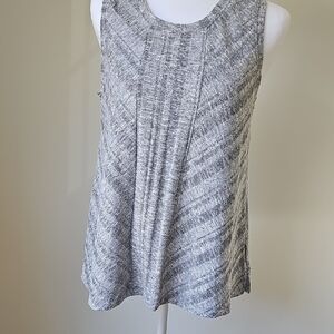GAP Heather Gray‎ Women's Tank Top